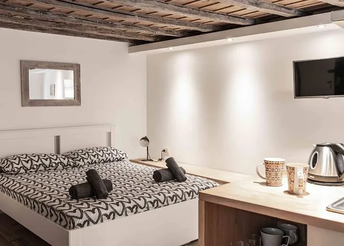 Biscione Loft Rome