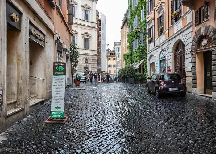 Biscione Loft Apartment Rome