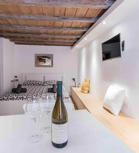 Apartment Biscione Loft *